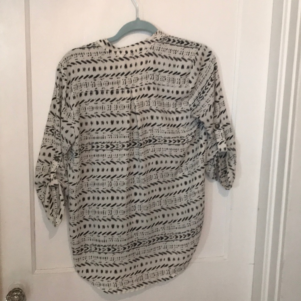 Work blouse - Picture 4 of 4